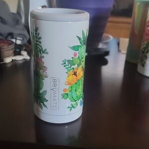 BrüMate Floral Insulated Tumbler